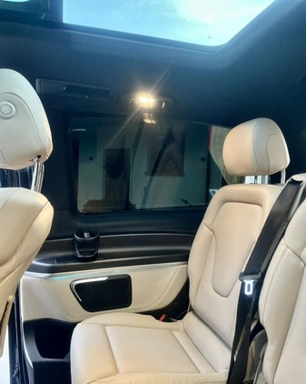 Mercedes-Benz Klasa V cena 253000 przebieg: 174000, rok produkcji 2020 z Legnica małe 301